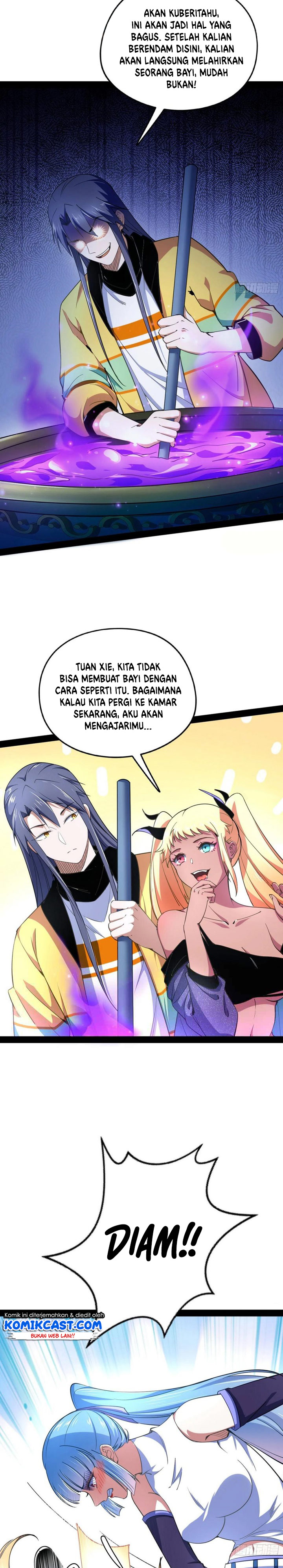 Dilarang COPAS - situs resmi www.mangacanblog.com - Komik im an evil god 179 - chapter 179 180 Indonesia im an evil god 179 - chapter 179 Terbaru 2|Baca Manga Komik Indonesia|Mangacan